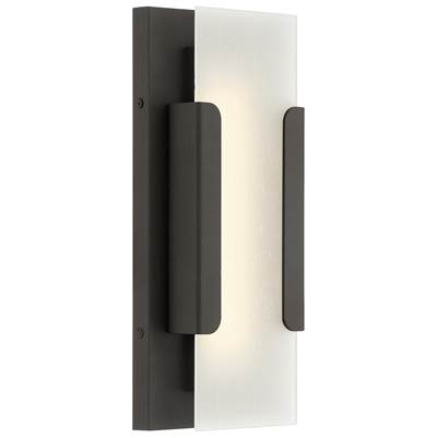 Access Lighting Hubert Outdoor Sconce in Bronze