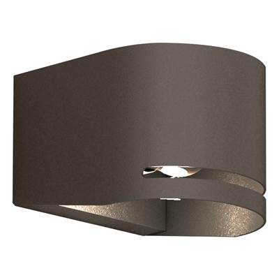 Access Lighting Vivre Outdoor Sconce in Bronze