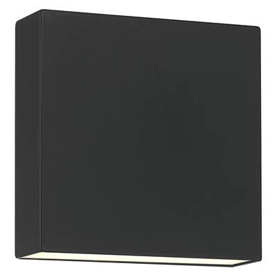 Access Lighting Strand Sconce - Bi-Directional in Black
