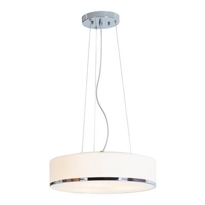 Access Lighting Aero LED Pendant in Chrome
