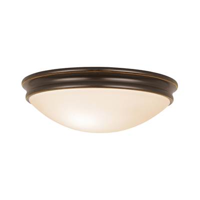 Flush Mount - Oil Rubbed Bronze