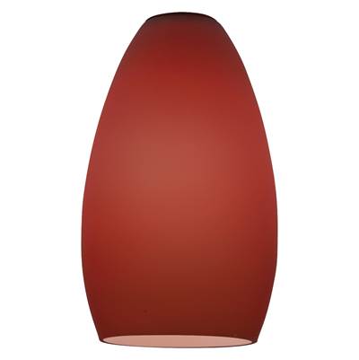 Access Lighting Inari Silk Pendant Glass Shade