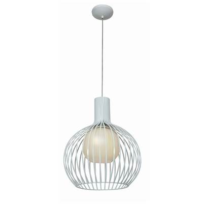 Access Lighting Chuki Pendant in White