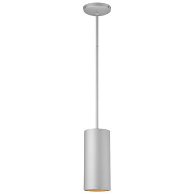 Access Lighting Pilson LED Pendant in Satin