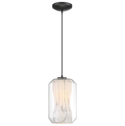 Access Lighting I Biza LED Pendant in Black