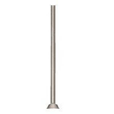 Access Lighting Extension Rod - 16 Inch with Nipple in Oil Rubbed Bronze