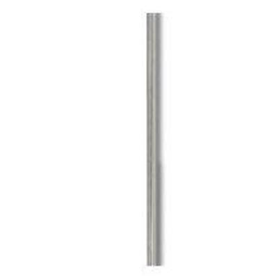 Access Lighting Extension Rod - 22 Inch with Nipple in Oil Rubbed Bronze