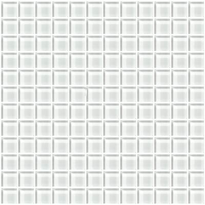 American Olean Color Appeal 1X1 Mosaic Tile in Pearl