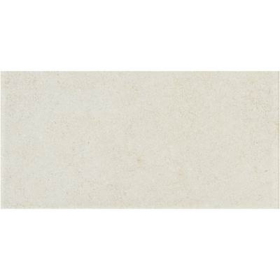 American Olean Concrete Chic Floor Tile - 12X24 in Current Cream