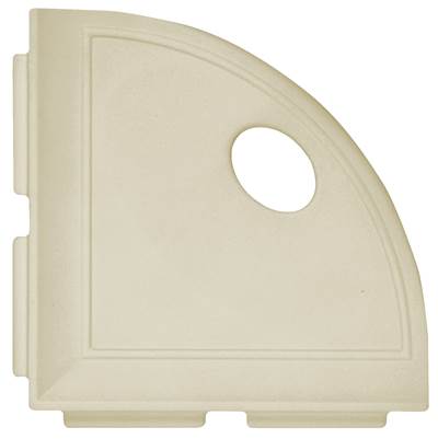 American Olean Bathroom Accessories 5 1/4X5 1/4 Wall Tile in Sand