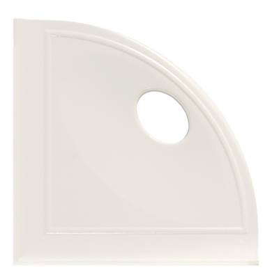 American Olean Bathroom Accessories 5 1/4X5 1/4 Wall Tile in White Gloss