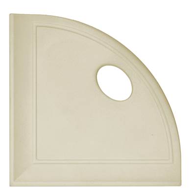 American Olean Bathroom Accessories 5 1/4X5 1/4 Wall Tile in Sand
