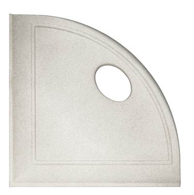American Olean Bathroom Accessories 5 1/4X5 1/4 Wall Tile in Gray