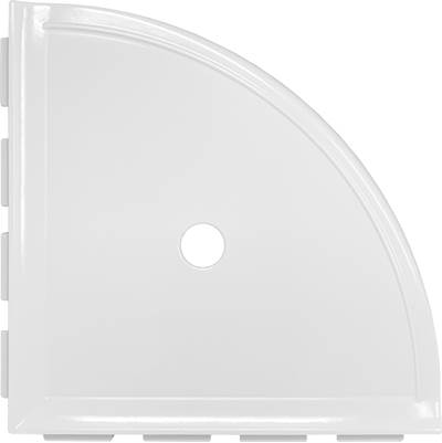 American Olean Bathroom Accessories 9 1/8X9 1/8 Wall Tile in Frost White