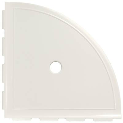 American Olean Bathroom Accessories 9 1/8X9 1/8 Wall Tile in White Gloss