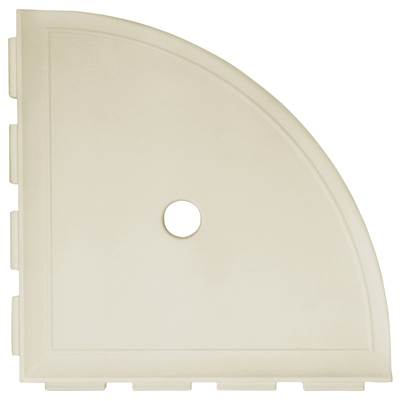 American Olean Bathroom Accessories 9 1/8X9 1/8 Wall Tile in Sand