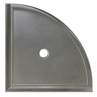 American Olean Bathroom Accessories 9 1/8X9 1/8 Wall Tile in Stainless