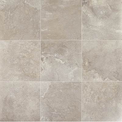 American Olean Abound 18x18 Floor Tile in Nimbus