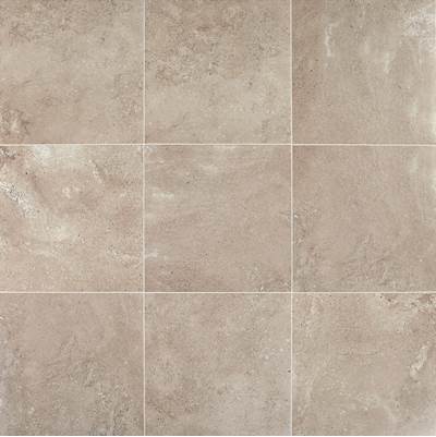 American Olean Abound 18X18 Floor Tile in Ashen
