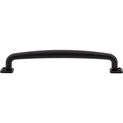 Atlas Benning Pull - 6 5/16 C-C - Zinc Alloy in Matte Black