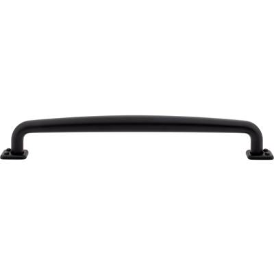 Atlas Benning Appliance Pull - 12" CC - Zinc Alloy in Matte Black