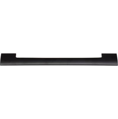 Atlas Atwood Pull - 8 13/16" C-C - Aluminum in Matte Black