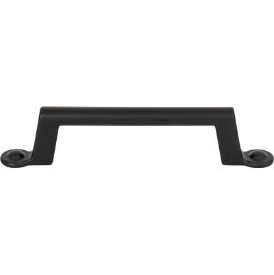 Atlas Bradbury 3 3/4" Bar Pull in Matte Black