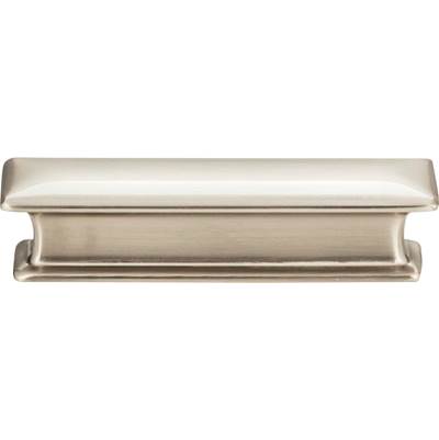 Atlas Alcott 3" Bar Pull in Brushed Nickel