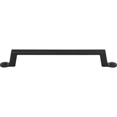 Atlas Bradbury 6 5/16" Bar Pull in Matte Black