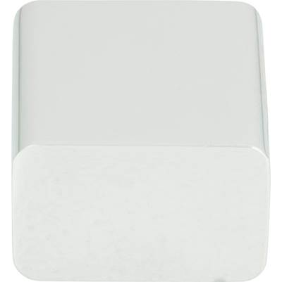 Atlas Element Cabinet Knob - 1" in Polished Chrome