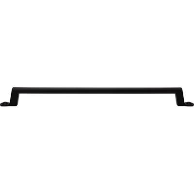 Atlas Bradbury Appliance Pull - 18" CC in Matte Black