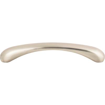Atlas Successi Bridge Pull 5 1/16" in Brushed Nickel