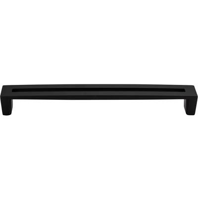 Atlas Centinel 7 9/16" Bar Pull in Matte Black