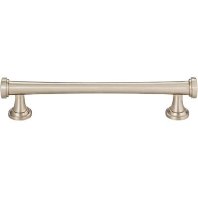 Atlas Browning 5 1/16" Bar Pull in Brushed Nickel