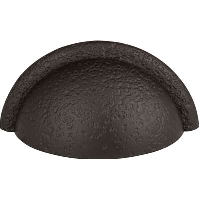 Atlas Olde World Cup Pull - 3 Inch (c-c) in Aged Bronze