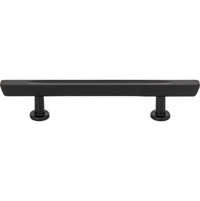 Atlas Conga 3 3/4" Bar Pull in Matte Black