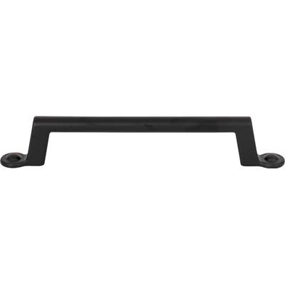 Atlas Bradbury 5 1/16" Bar Pull in Matte Black