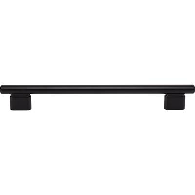 Atlas Holloway Appliance Pull - 12" CC in Matte Black