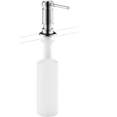 Axor Montreux Soap Dispenser in Polished Nickel