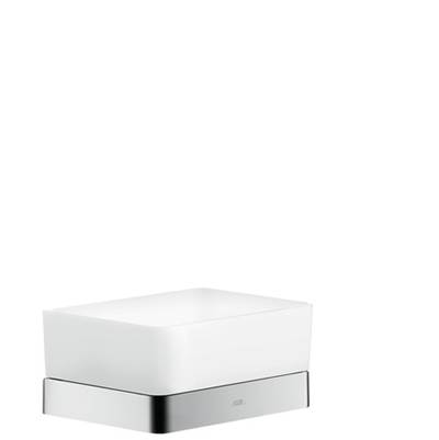 Axor Universal SoftSquare Shower Basket in Chrome