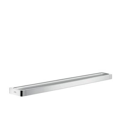 Axor Universal SoftSquare Towel Bar 32" in Chrome
