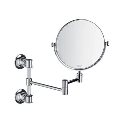 Axor Montreux Shaving Mirror in Chrome