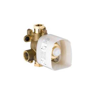 Axor ShowerSolutions Thermostatic Trim - Rough - 5" x 5"