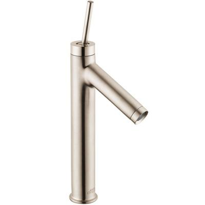 Axor Starck Single-Hole Faucet 170 - 1.2 GPM in Brushed Nickel