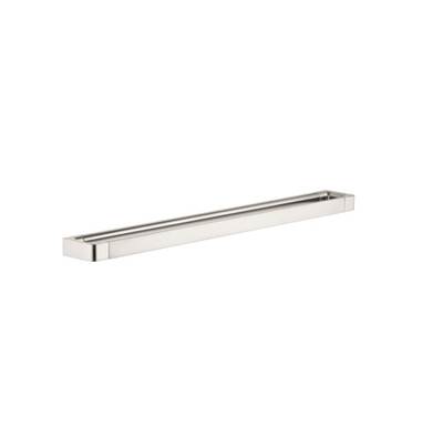 Axor Universal SoftSquare Towel Bar 24" in Brushed Nickel