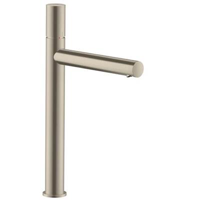 Axor Uno Single Hole Bathroom Faucet 260 - Zero Handle - 1.2 GPM in Brushed Nickel