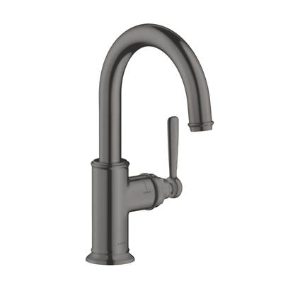 Axor Montreux Bar Faucet - 1.5 GPM in Brushed Black Chrome
