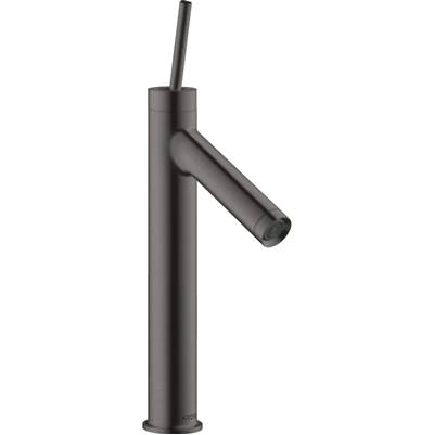 Axor Starck Single Hole Faucet 170 - 1.2 GPM in Brushed Black Chrome