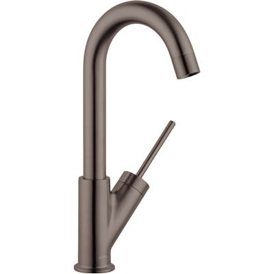 Axor Starck Bar Faucet - 1.5 GPM in Brushed Black Chrome