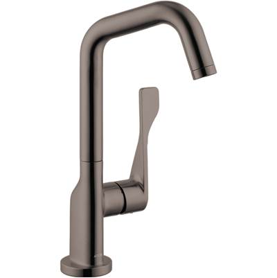 Axor Citterio Bar Faucet - 1.5 GPM in Brushed Black Chrome